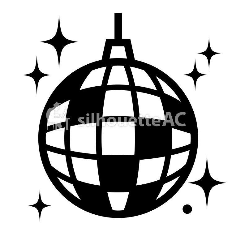 Mirror ball Free Download silhouetteAC