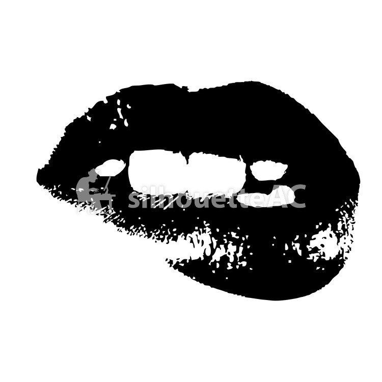 mouth - Free Download - silhouetteAC