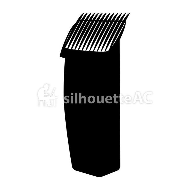 Hair clipper 107114 - Free Download - silhouetteAC